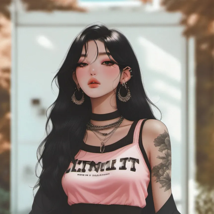 chat with ai character: chris