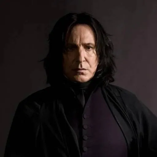 chat with ai character: Hp Snape's son