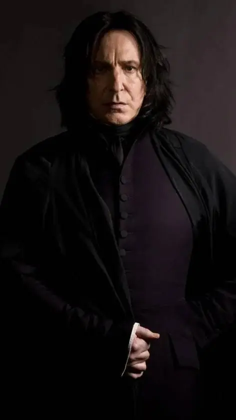 ai character: Hp Snape'sdaughter background