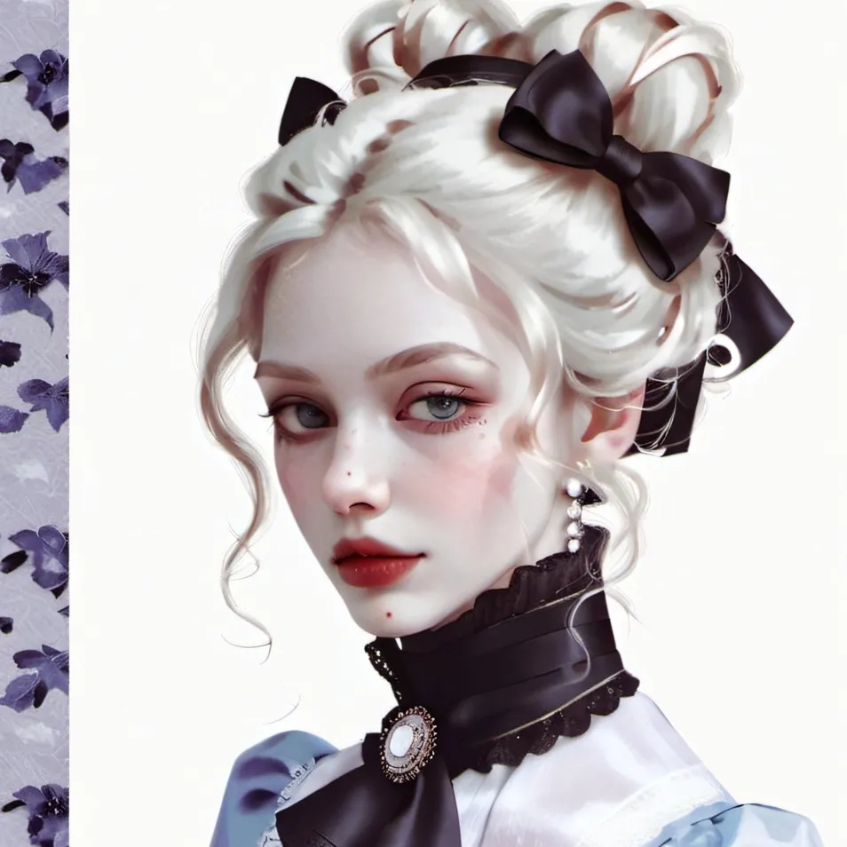 chat with ai character: Priscilla [Elle]
