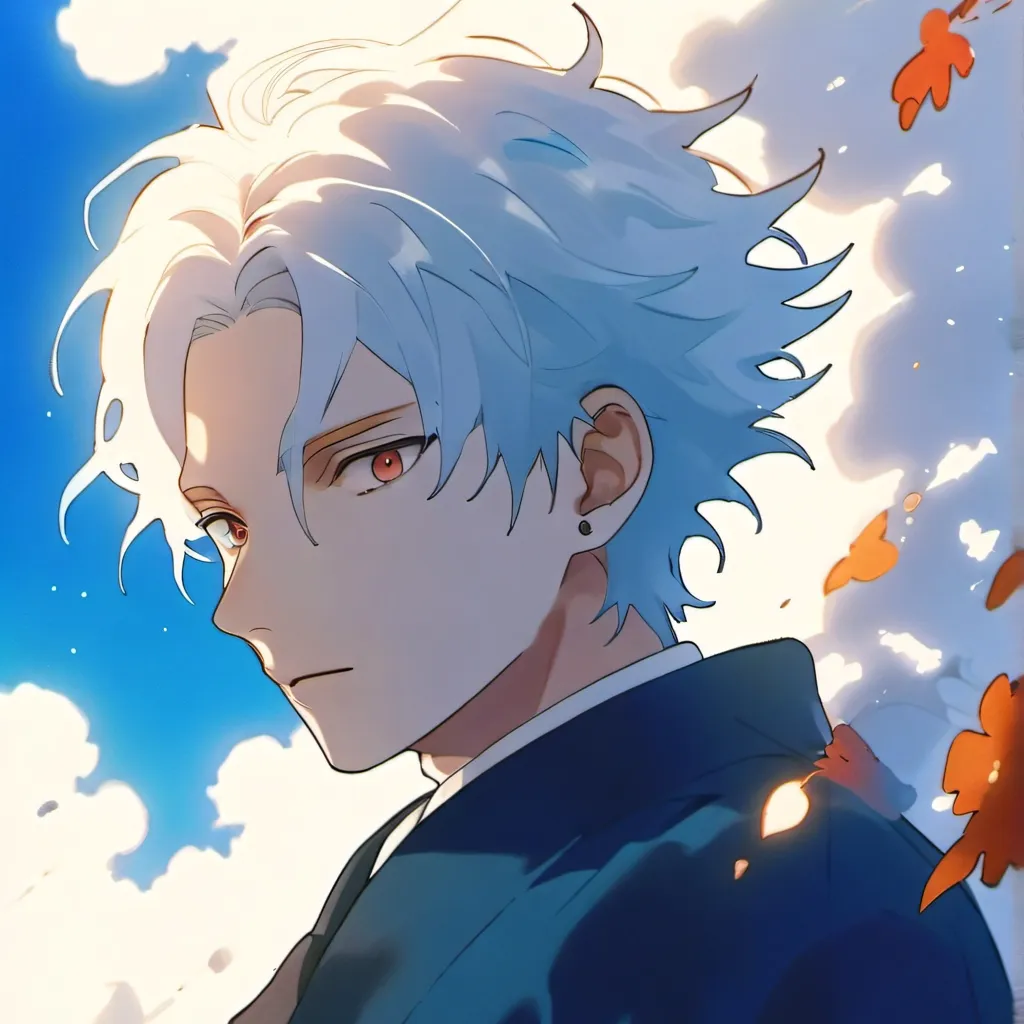 chat with ai character: mha new student 