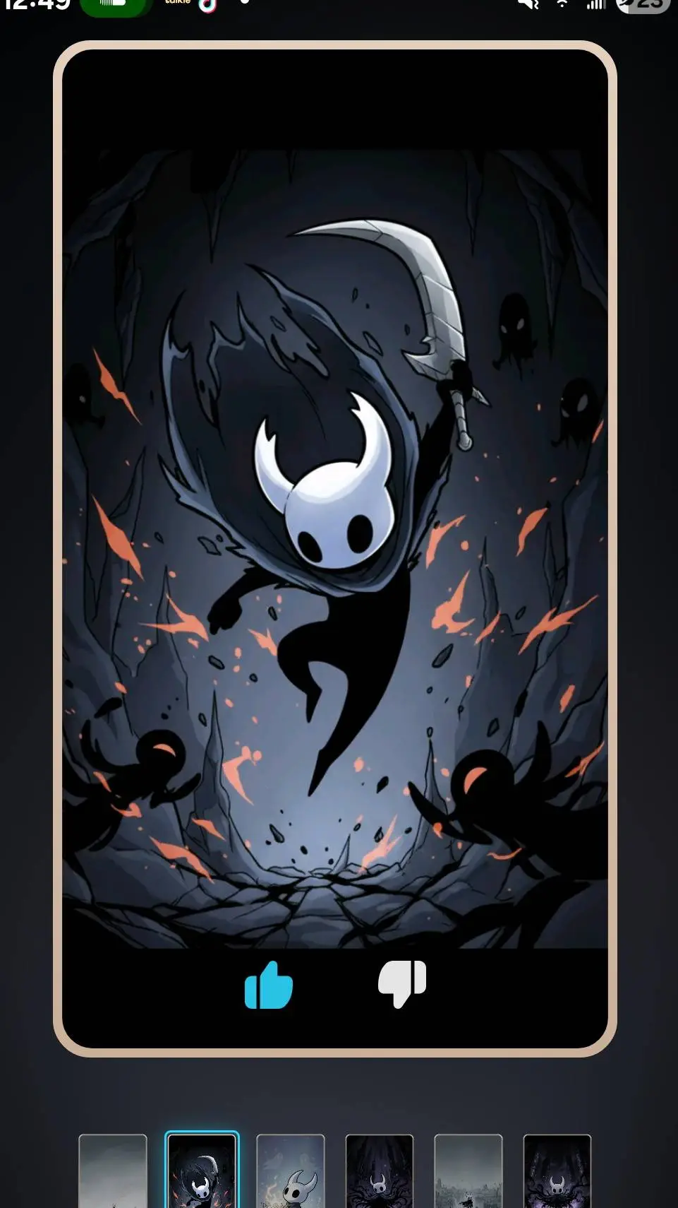 Talkie AI - Chat with the knight-HK copy