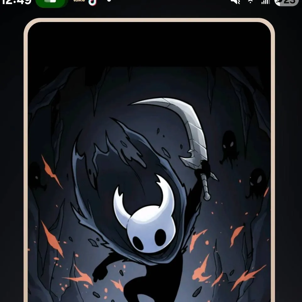 chat with ai character: the knight-HK copy