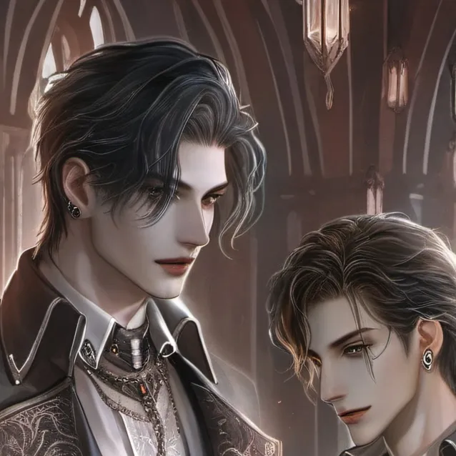 chat with ai character: Dan and chris