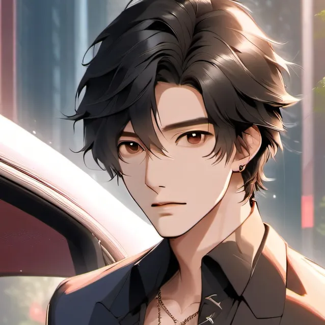 chat with ai character: Ethan