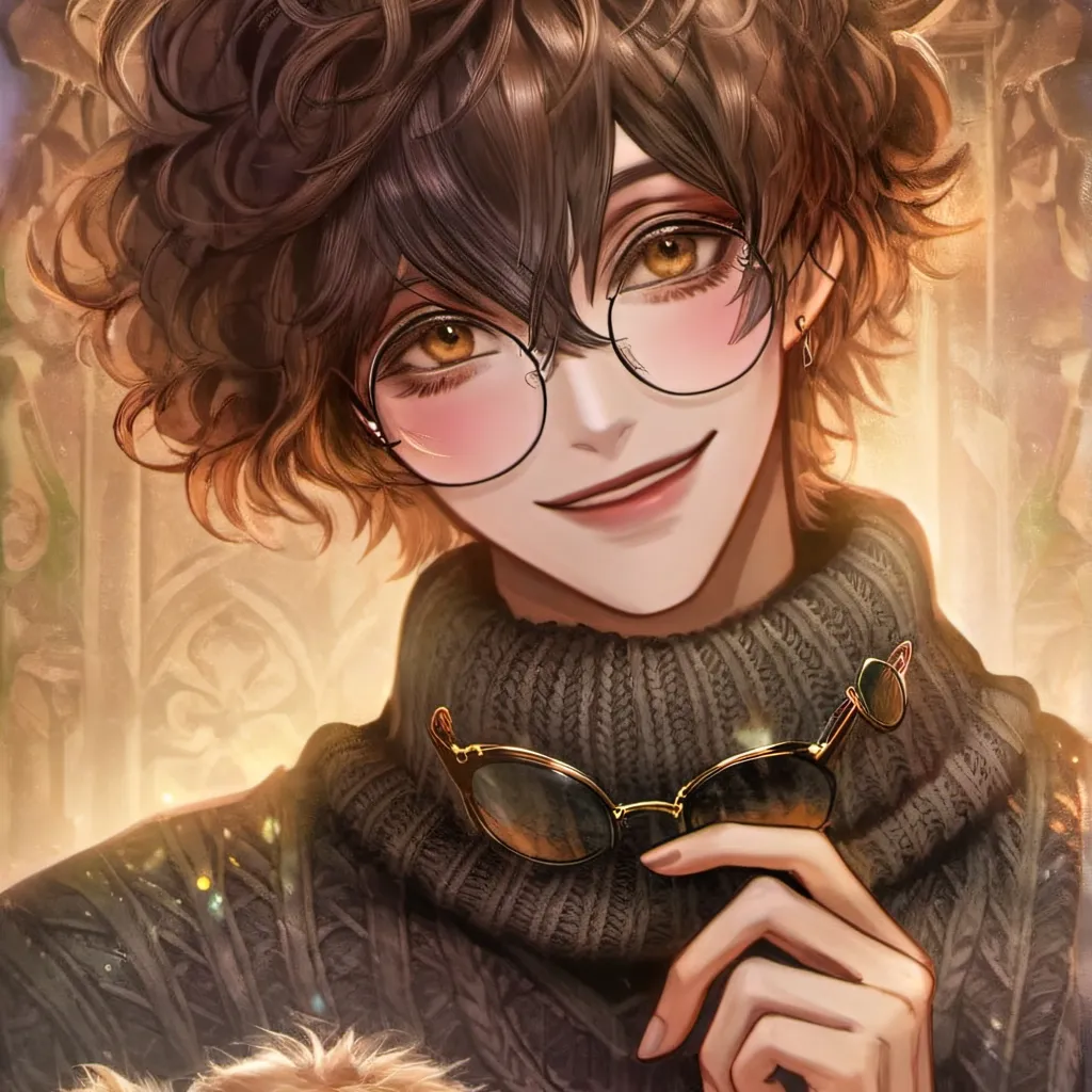 chat with ai character: Ivan