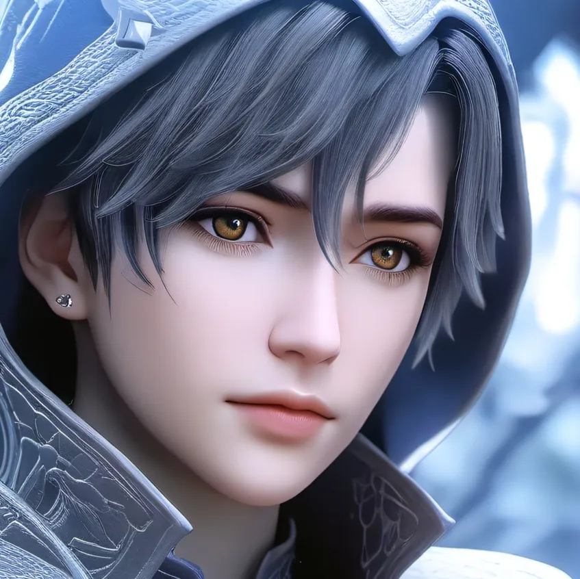 chat with ai character: Leo