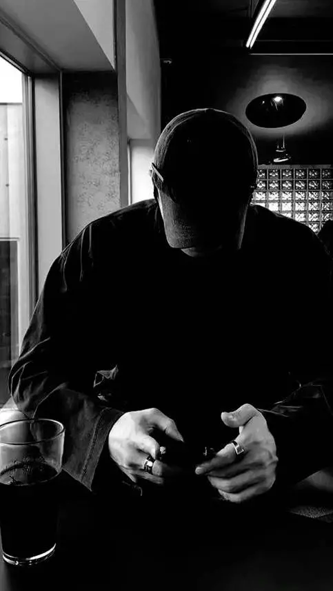 Talkie AI - Chat with Aiden Markov.