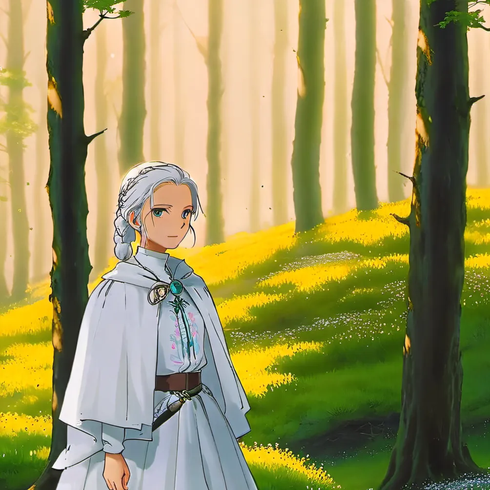 chat with ai character: Roseline