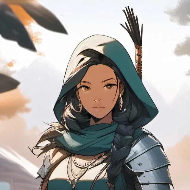 chat with ai character: Thato