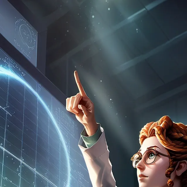 chat with ai character: Elara