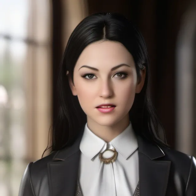 chat with ai character: ines bouchenafa 