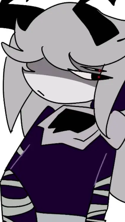 ai character: ⵙlivia background