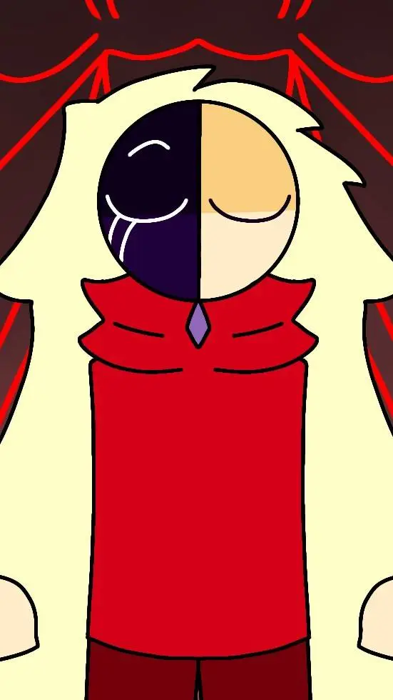 ai character: Cipher (regular) background