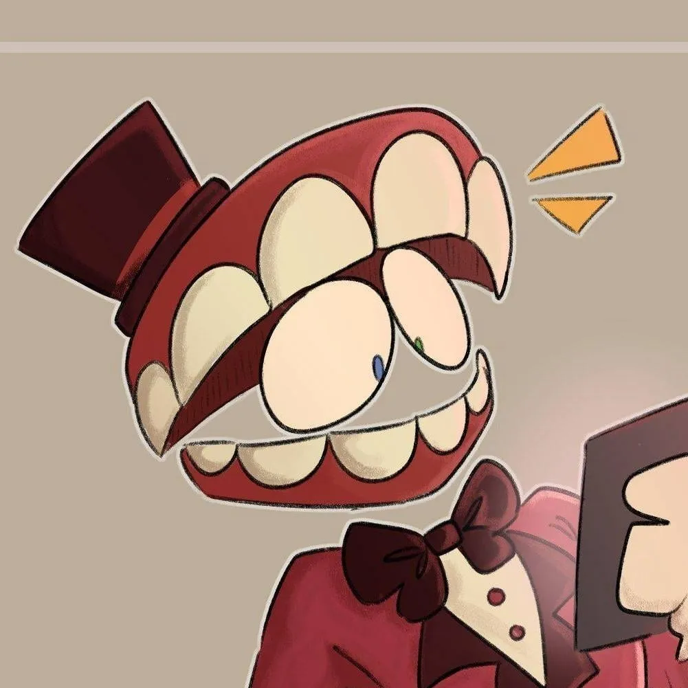 chat with ai character: Caine!