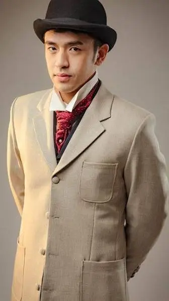 ai character: Fidel de los Reyes background