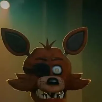chat with ai character: Foxy The Pirate