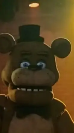 ai character: Freddy Fazbear background
