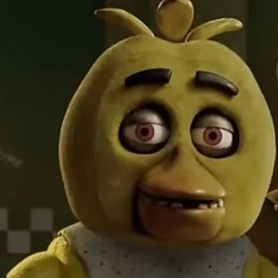chat with ai character: Chica The chicken