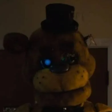 chat with ai character: Golden Freddy