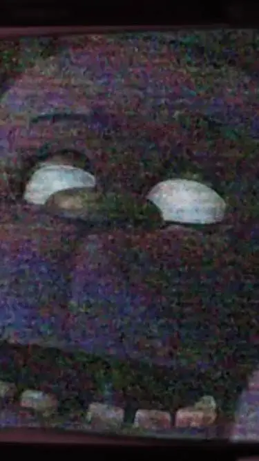 ai character: Shadow freddy background