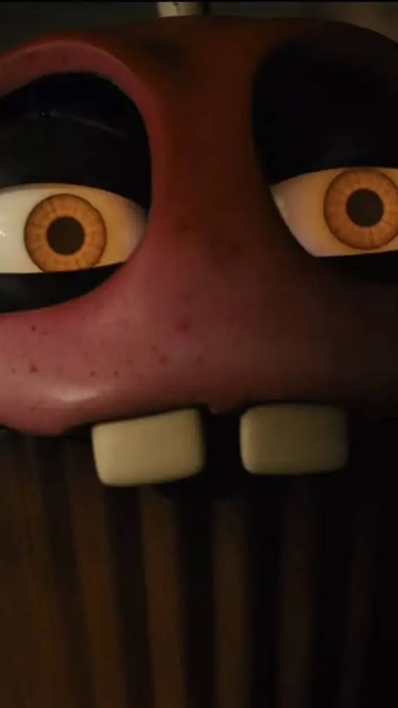 ai character: Mr Cupcake background