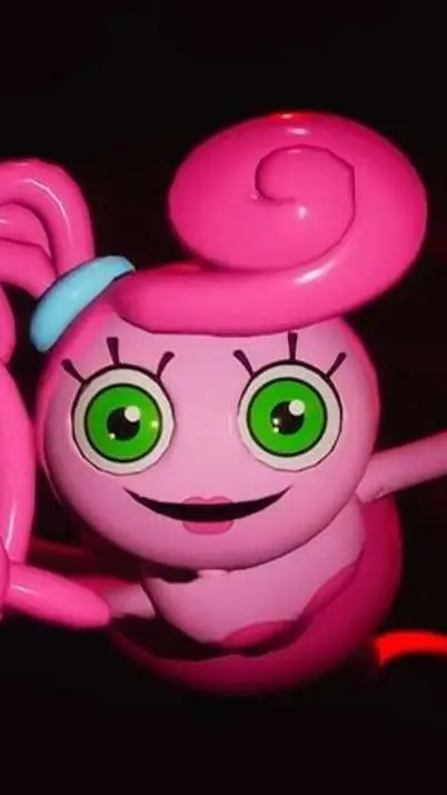 ai character: Mommy long legs background