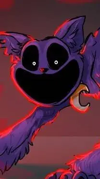 ai character: Cat Nap background