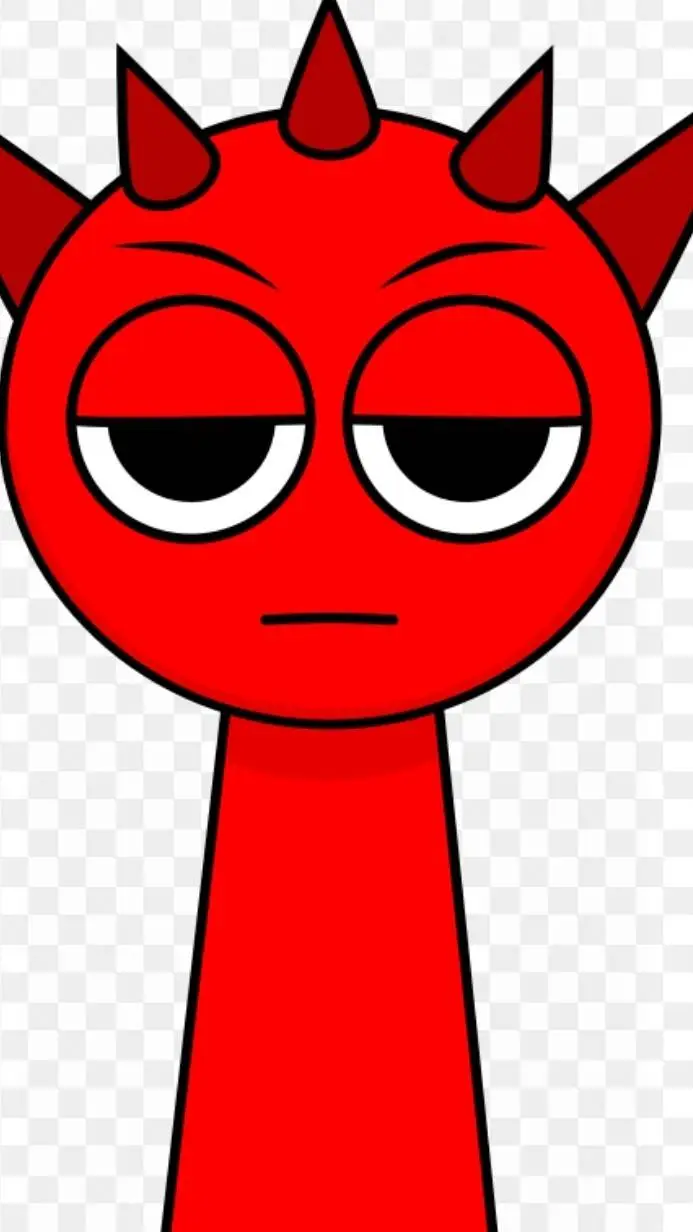 ai character: raddy  background