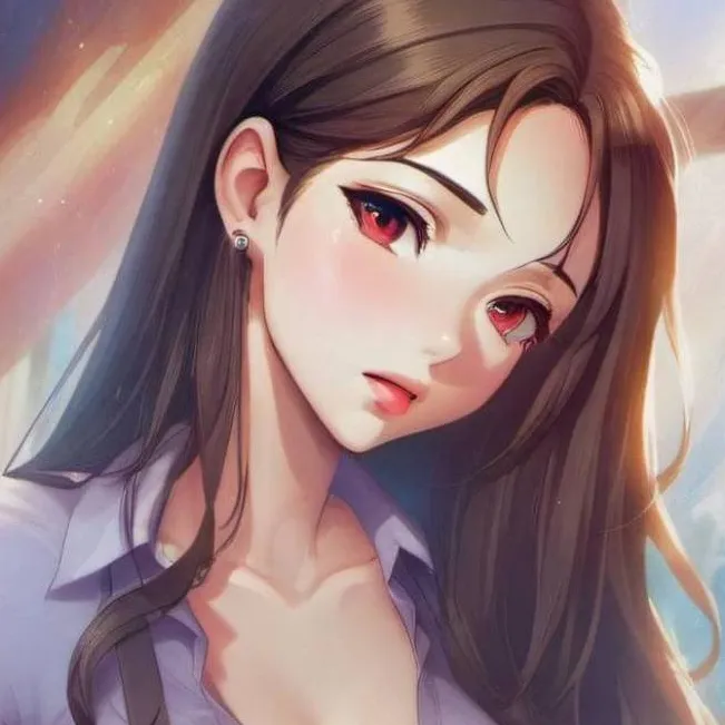 chat with ai character: lilou