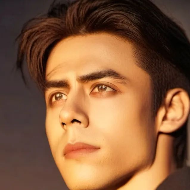 chat with ai character: Aidan Gallagher!