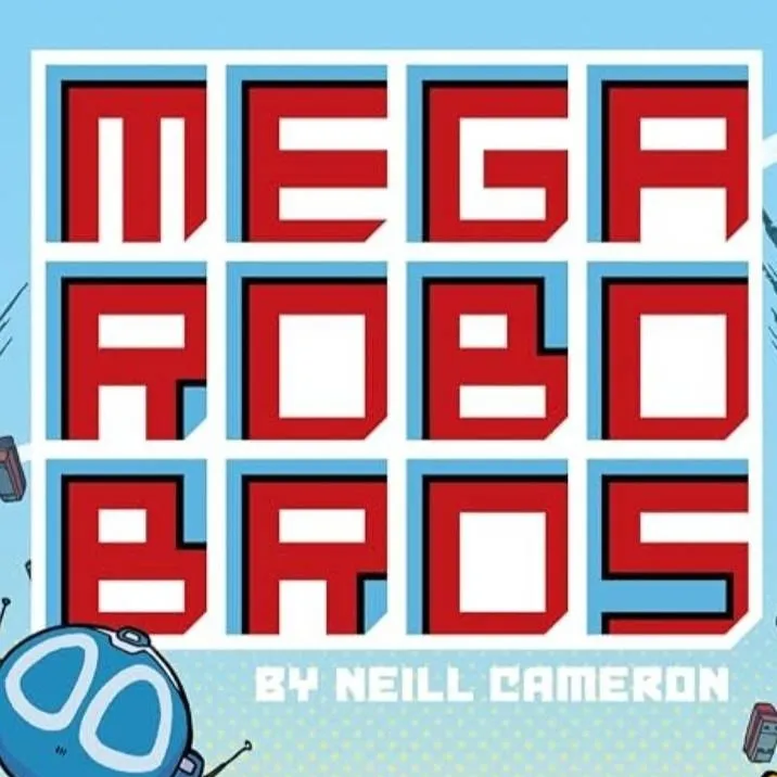 chat with ai character: Mega Robo Bros