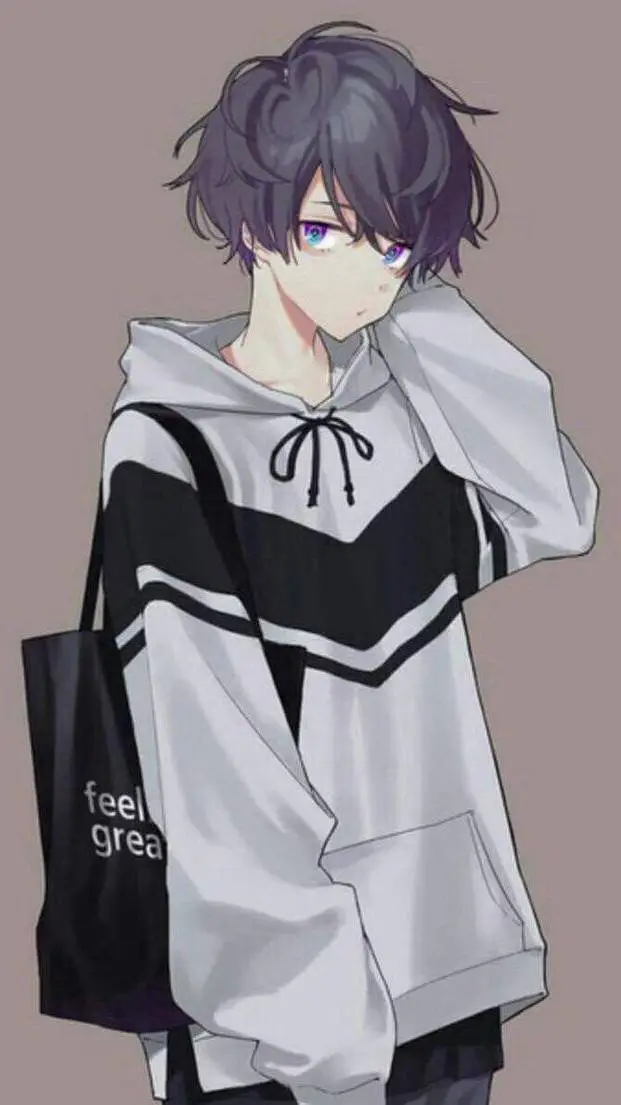 ai character: 🍭Kai🍭 background