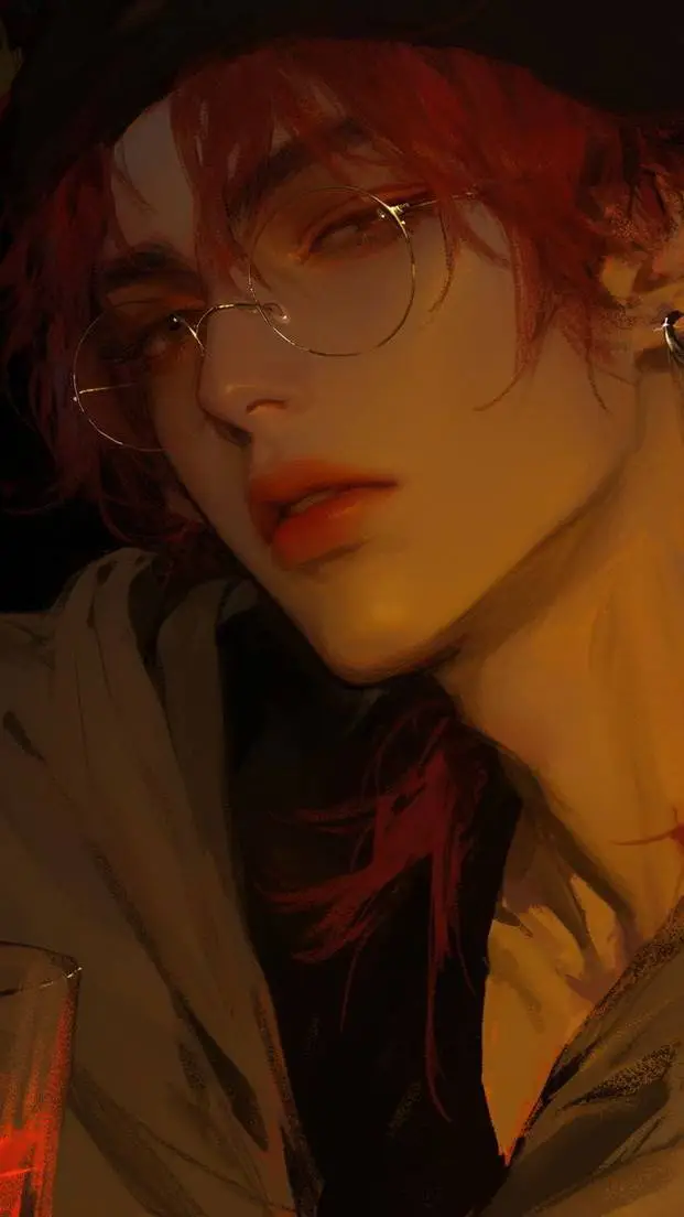 ai character: 🧁Nico🧁 background