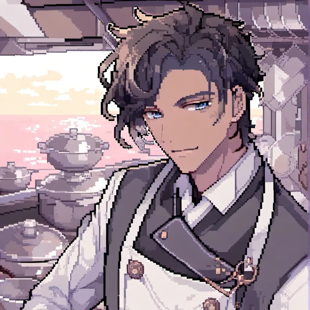 chat with ai character: {Sebastian Locker}