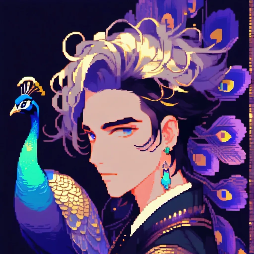 chat with ai character: ༺Kael Beaumont༻