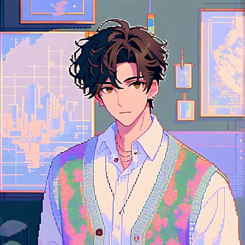 chat with ai character: °⊹Steve Jacks⊹°