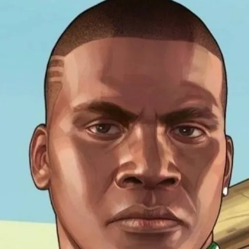 chat with ai character: Franklin Clinton 