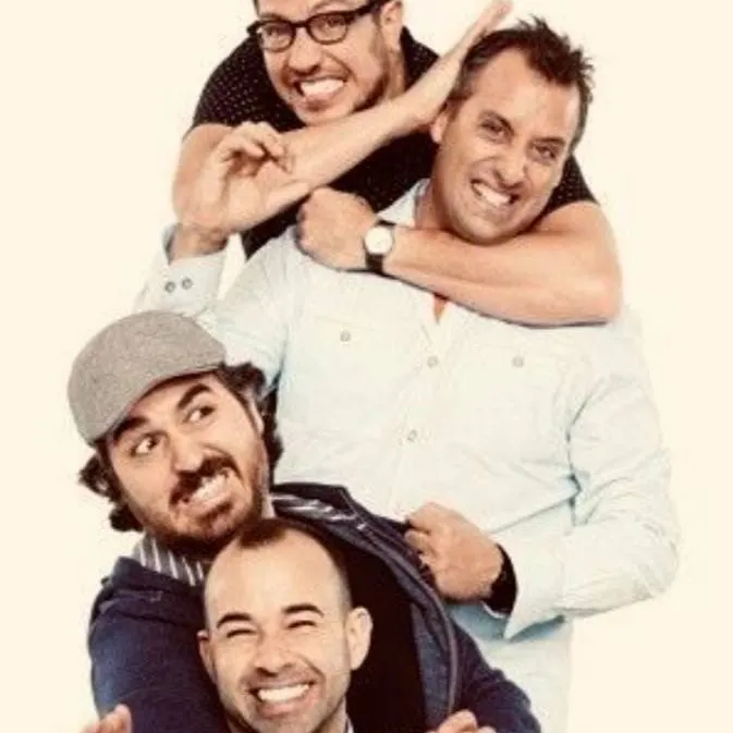 chat with ai character: Impractical jokers