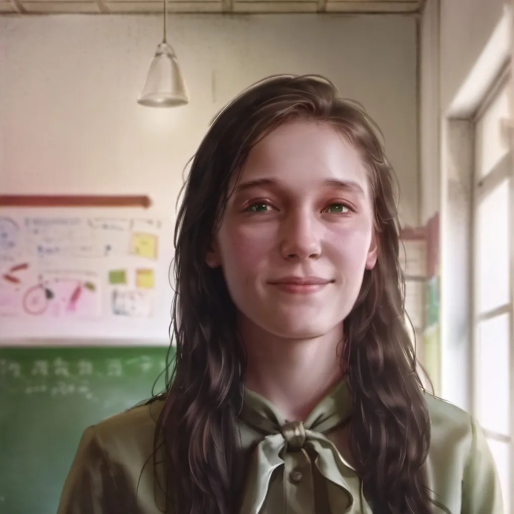 chat with ai character: Ms. Spoon 