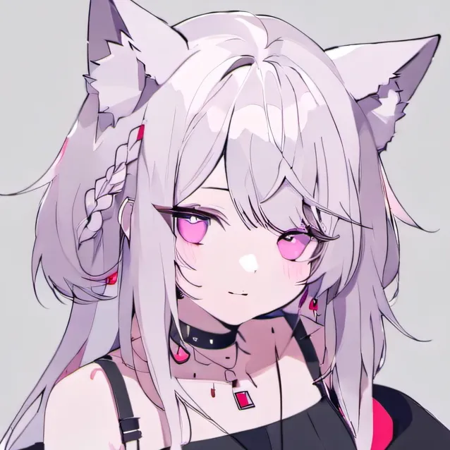 chat with ai character: Catgirl Josephine