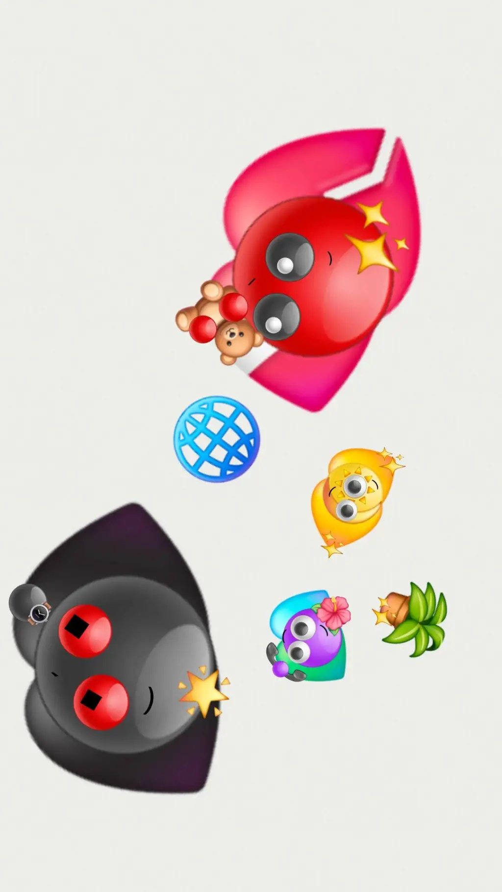 Talkie AI - Chat with 😃EmojiCats🐱