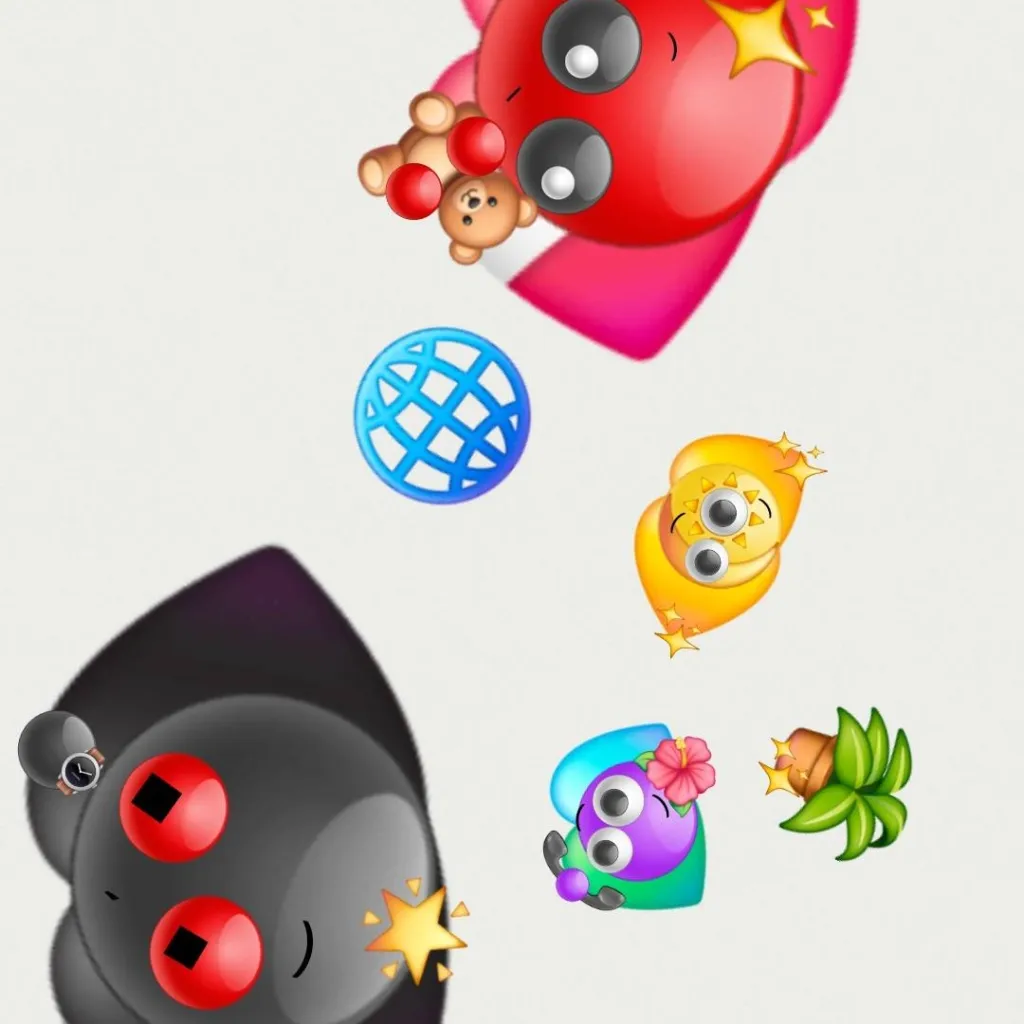chat with ai character: 😃EmojiCats🐱