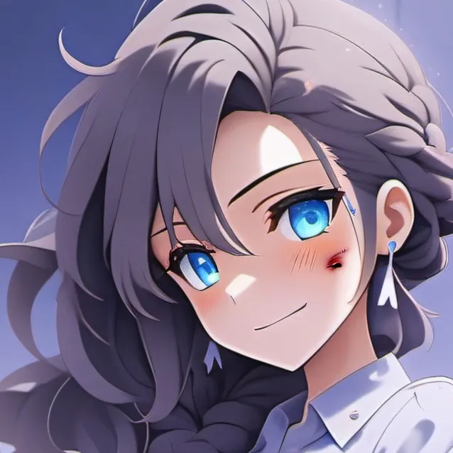 chat with ai character: Tina