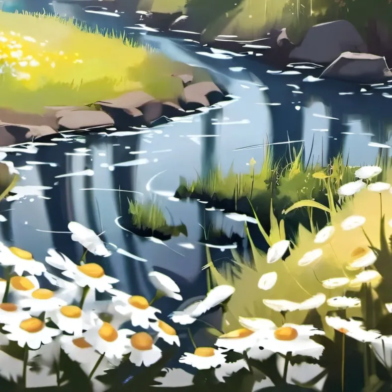 chat with ai character: grass🌱