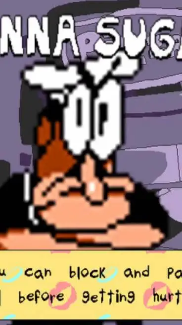 ai character: pizza school/ dorm background