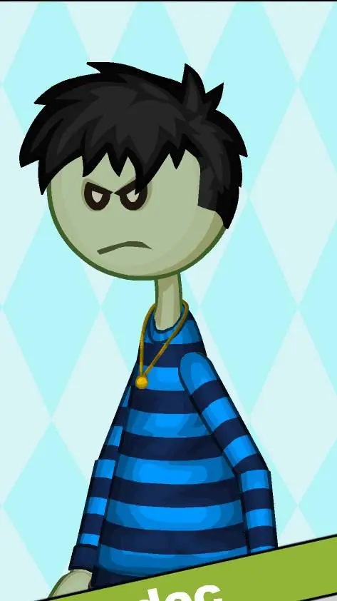 ai character: murdoc background