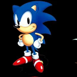 chat with ai character: sonic road trip!!