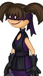 ai character: ninjoy background