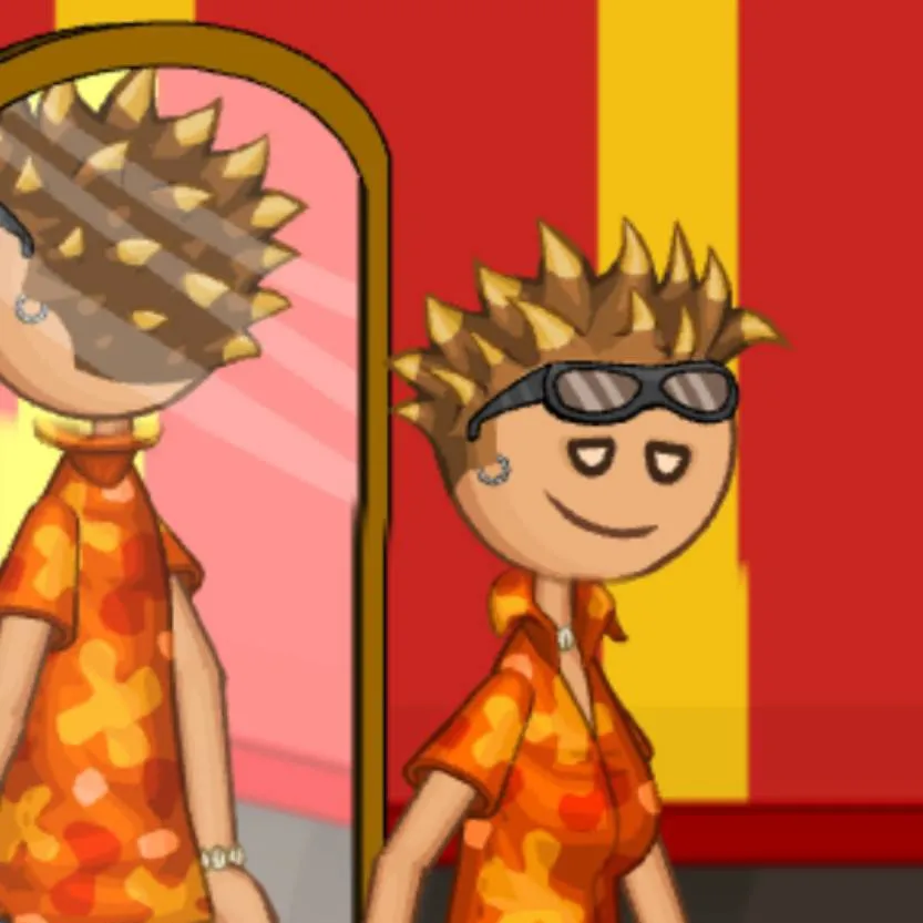 chat with ai character: chuck (?)